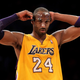 Kobe Bryant of the Los Angeles Lakers adjusts his protective face mask during the game with the Sacramento Kings at Staples Center on March 2, 2012, in Los Angeles.
Stephen Dunn/Getty Images